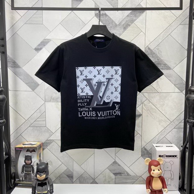 men LV t-shirts S-XXL-165